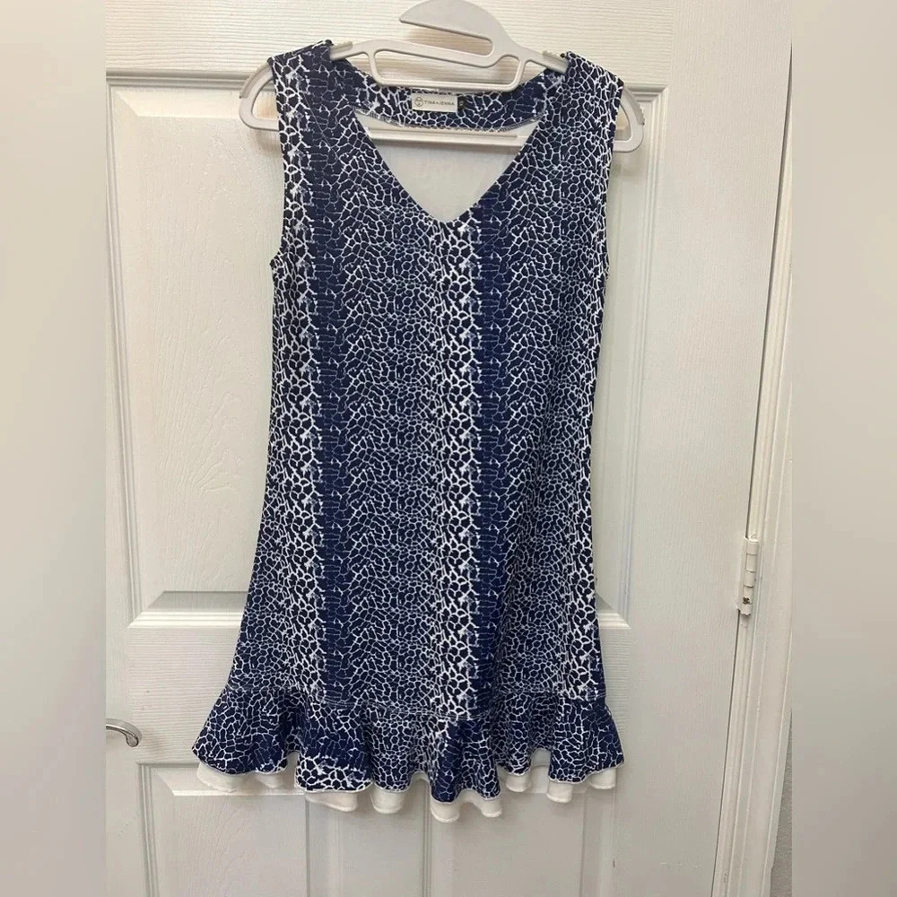 Tina + Jenna Dress size xsmall